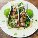 Crunchy Creamy Cauliflower Tacos