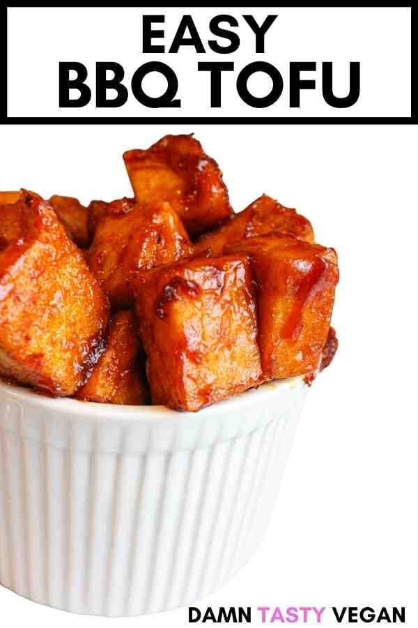 Bbq tofu recipe