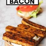tempeh bacon