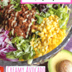 Vegan Taco salad