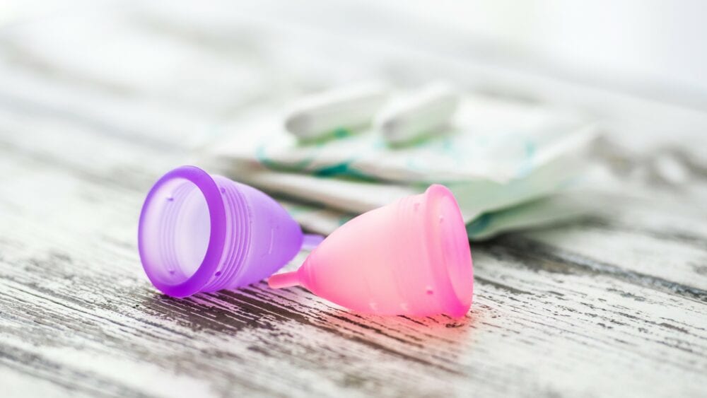 How stop your menstrual cup from leaking