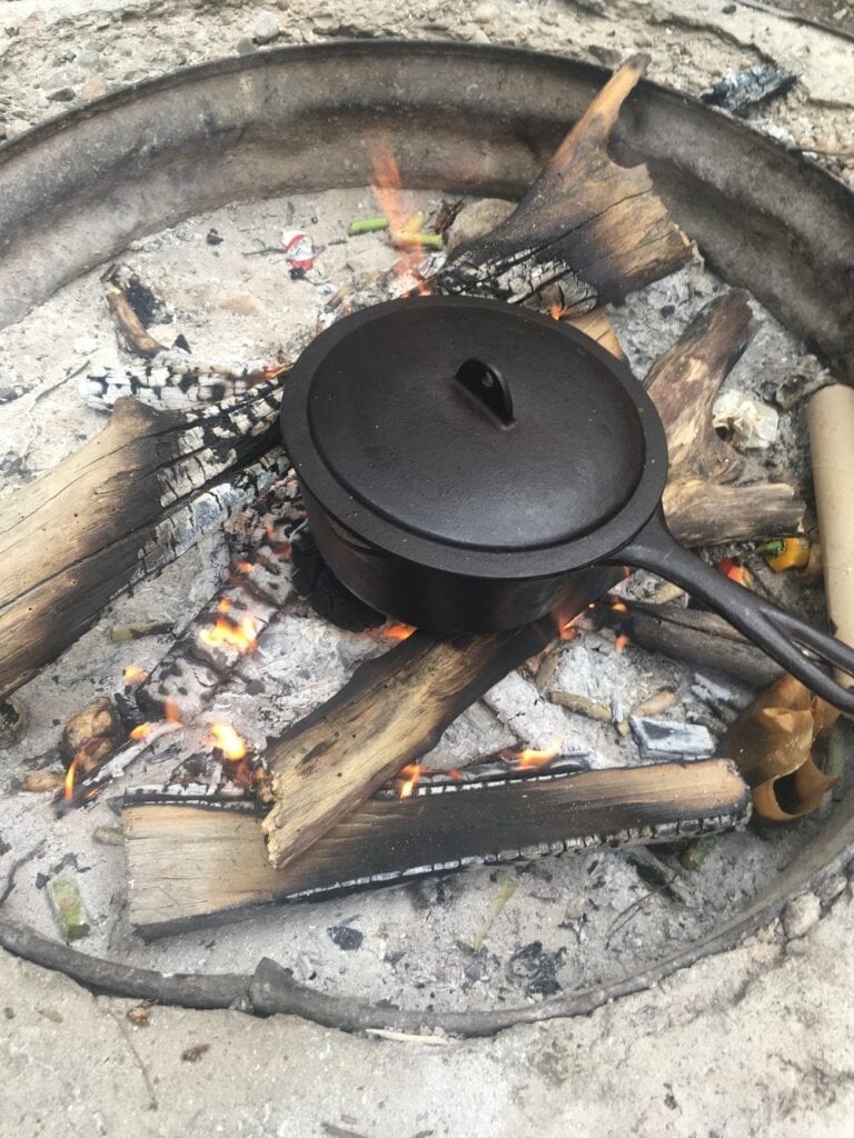 Cajun Vegetables in Beer glaze