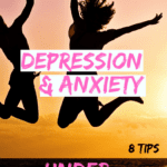 How I manage my depression and anxiety