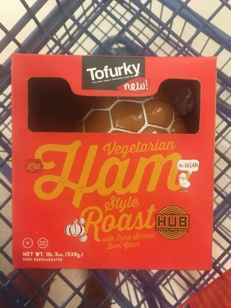 Tofurky Vegetarian Ham Style Roast