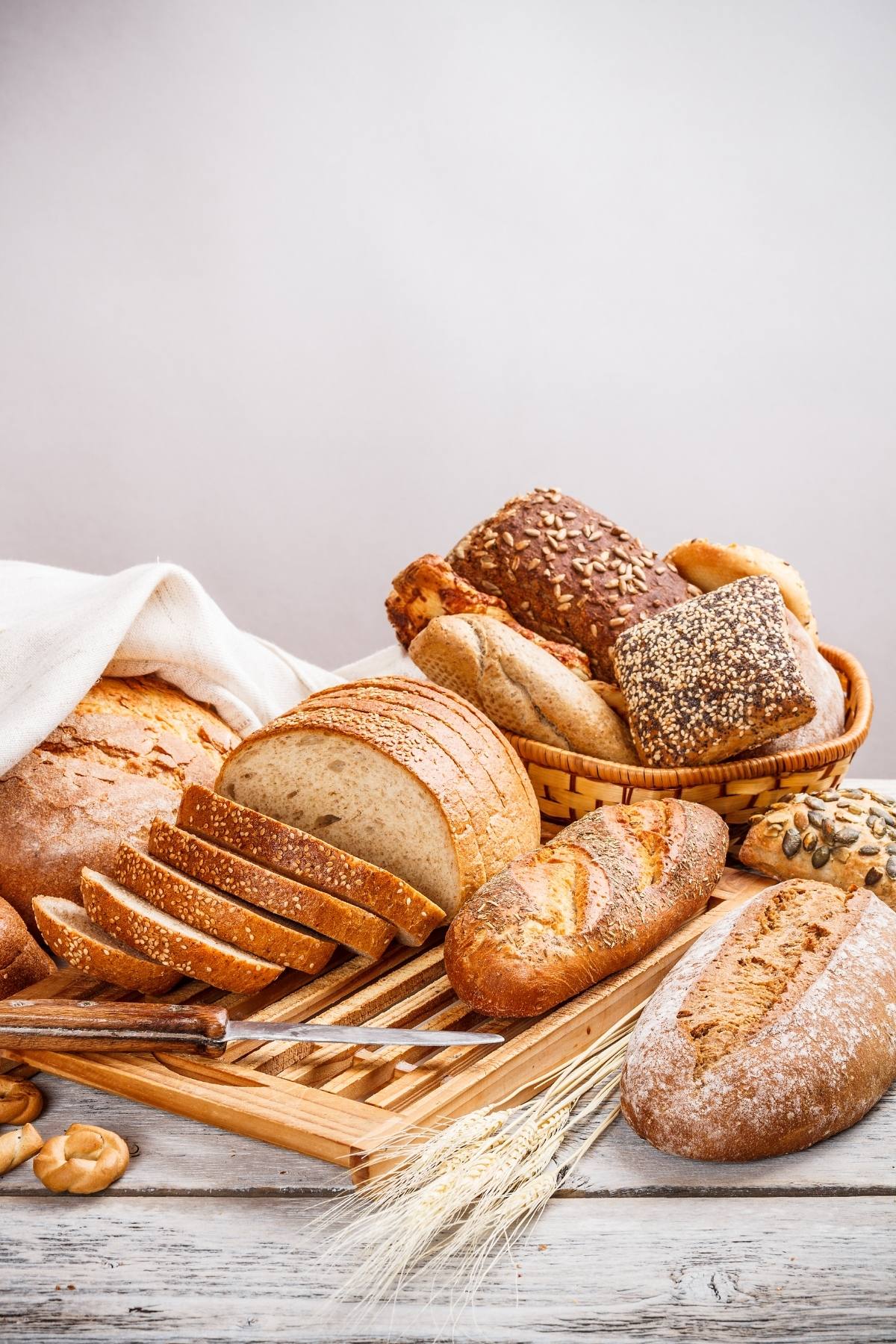 Vegan bread at panera bread