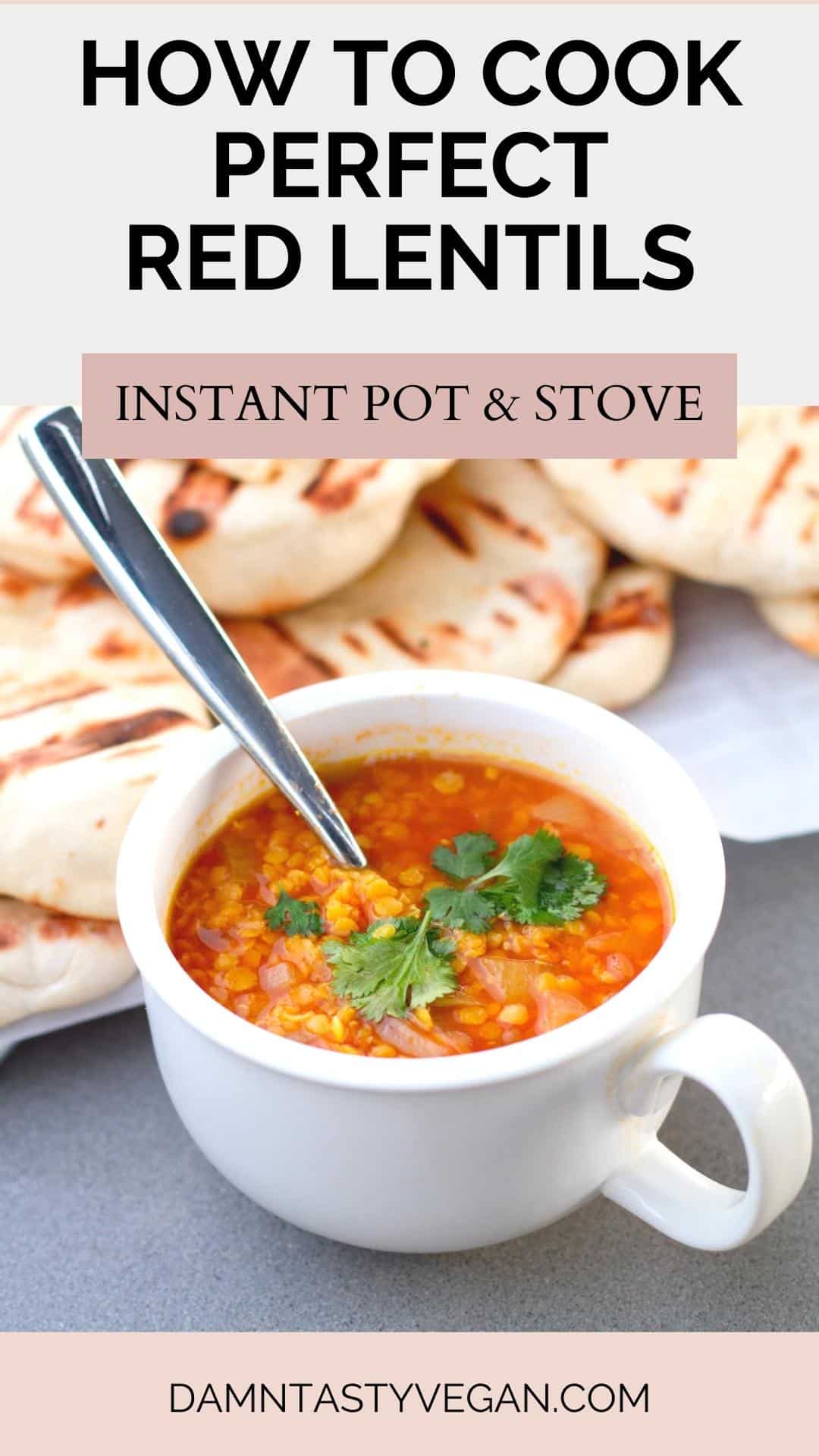 Top 10+ how to cook red lentils 8 How to cook red lentils