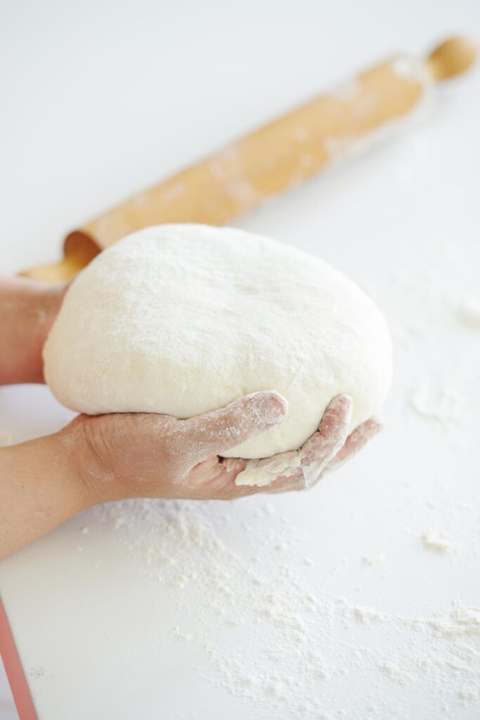 Best Vegan Bread Recipe (3 Ingredients) - Damn Tasty Vegan