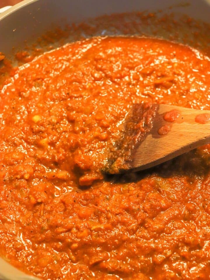 Easy Vegan Chickpea and Potato Curry - Damn Tasty Vegan